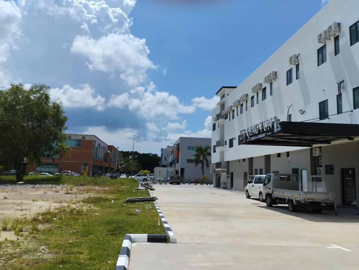 Qing Yun Rest House Koprijaya, Brunei Darussalam บันดาร์เสรีเบกาวัน ภายนอก รูปภาพ